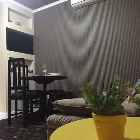 Apartamento Em Canela Exterior foto