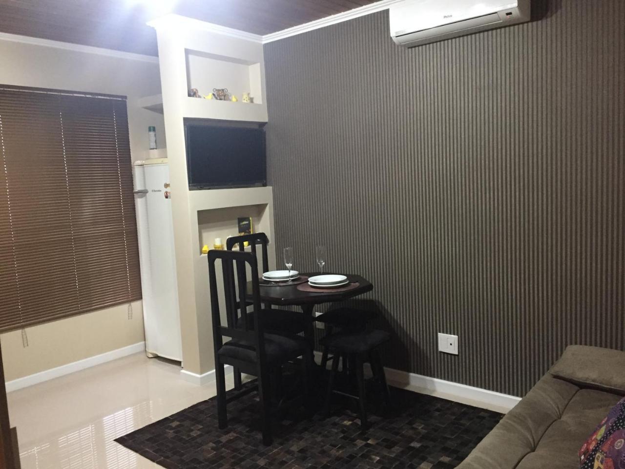 Apartamento Em Canela Exterior foto