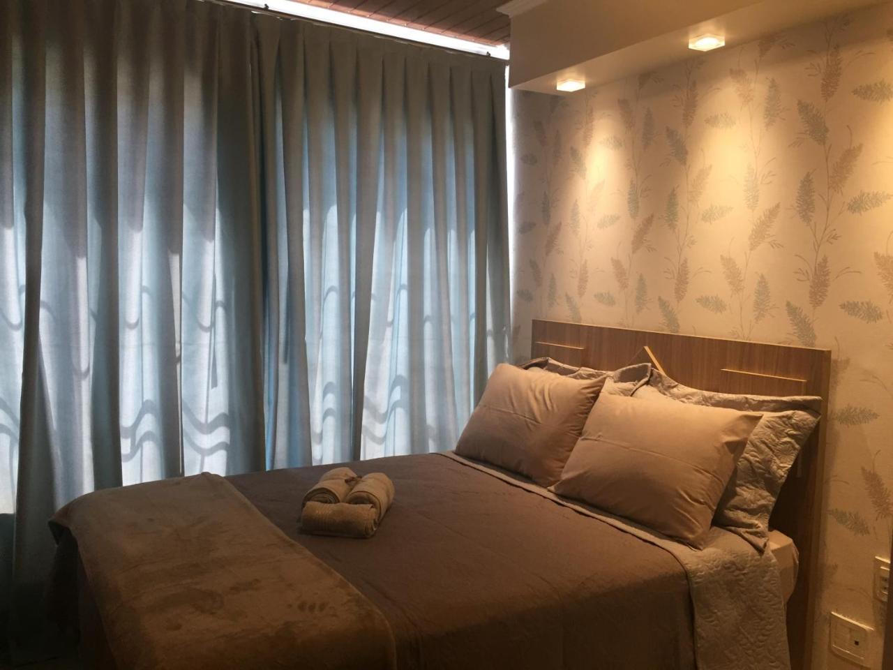 Apartamento Em Canela Exterior foto